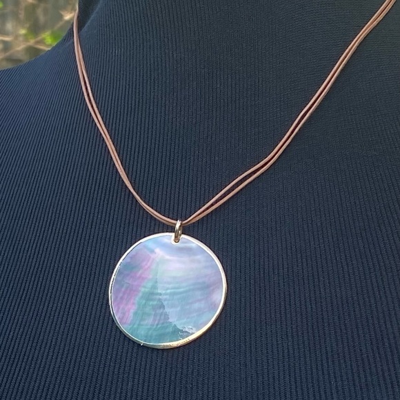 NWT VANTEL PEARLS COASTAL CHIC NECKLACE - Picture 5 of 8